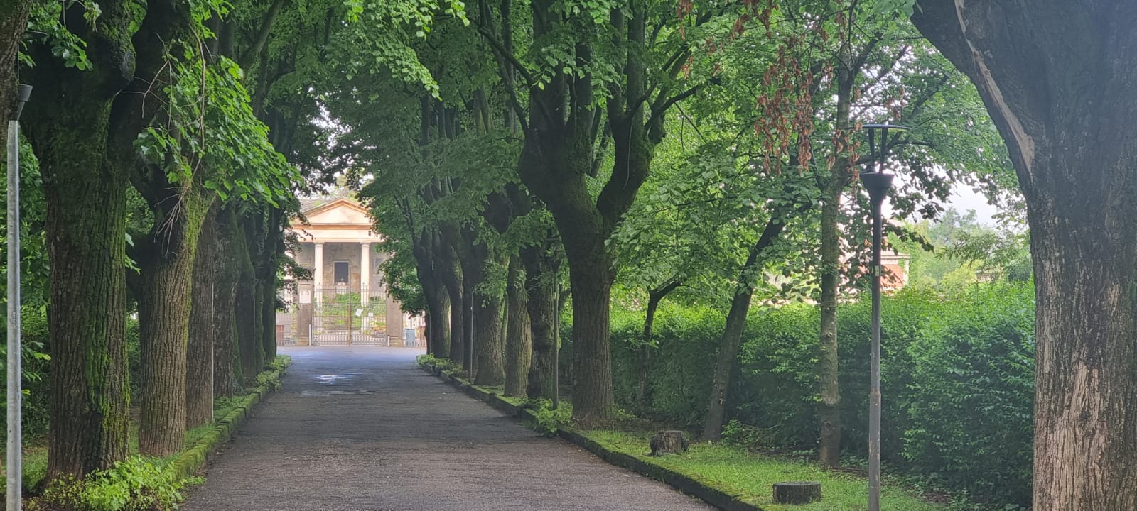 Cimitero di Pessano